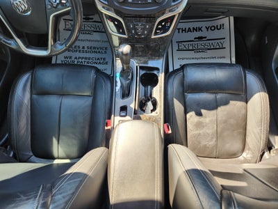 2014 Buick LaCrosse Leather