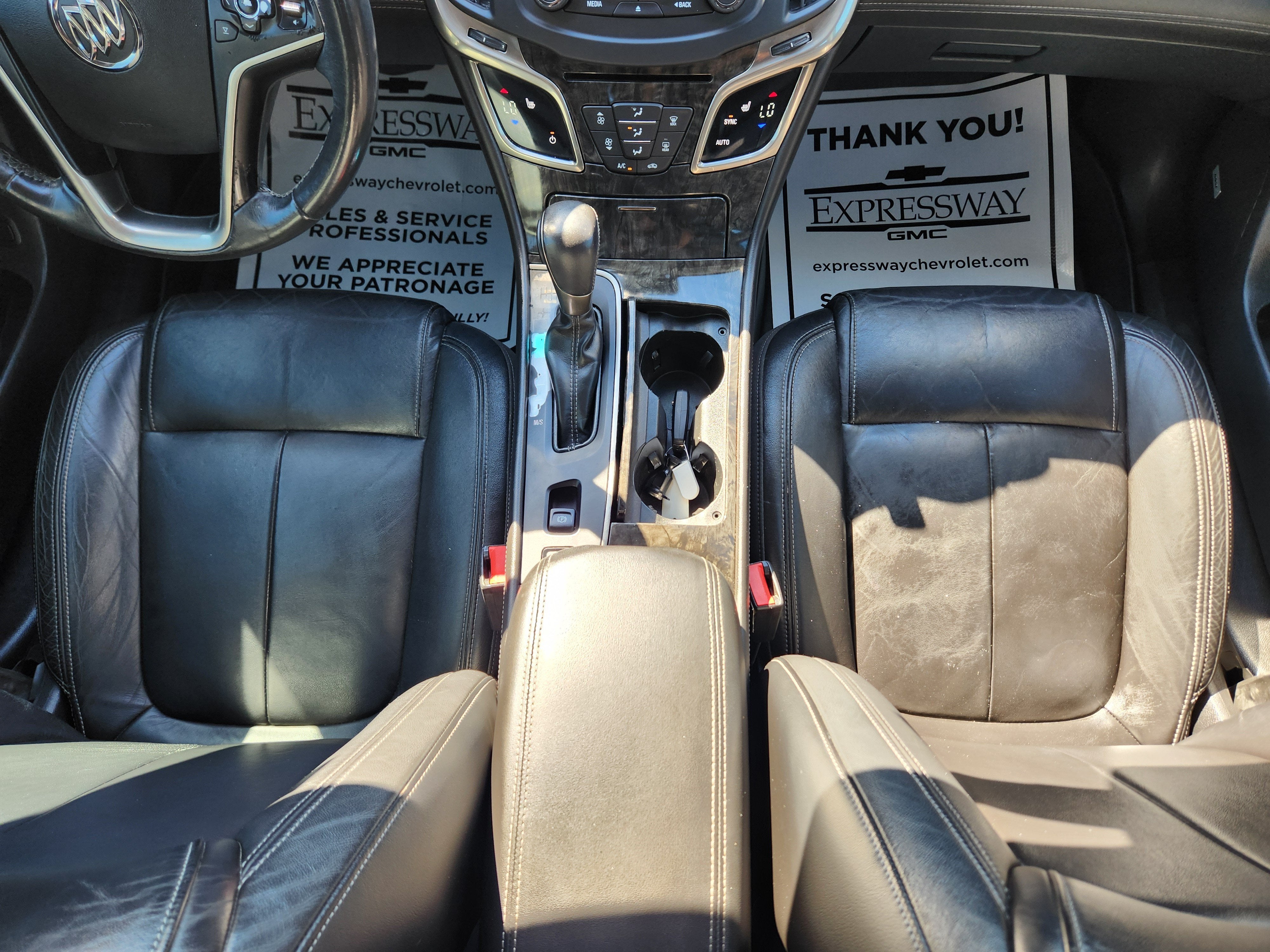 2014 Buick LaCrosse Leather