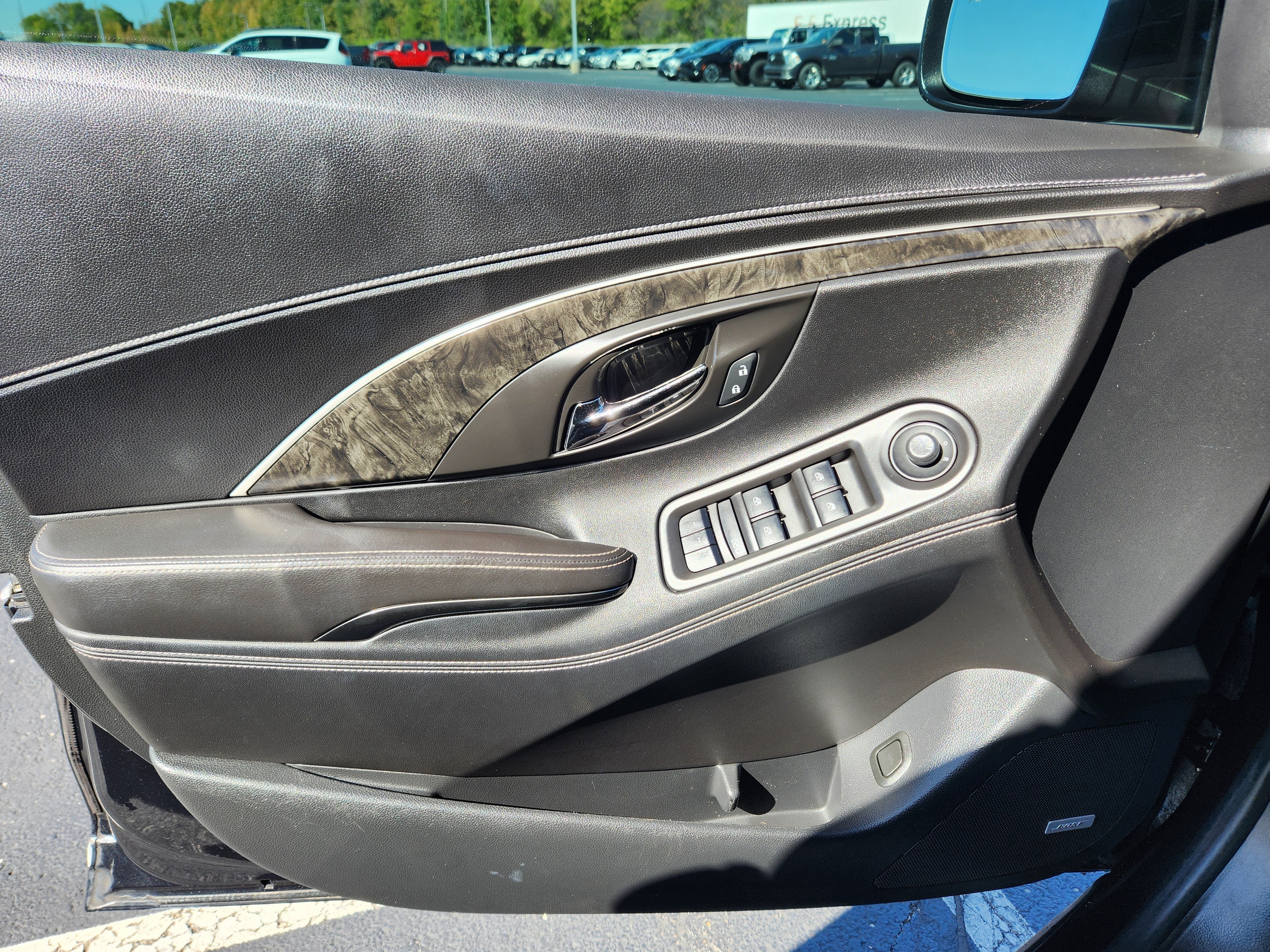 2014 Buick LaCrosse Leather
