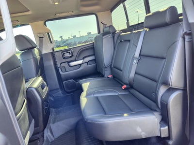 2019 Chevrolet Silverado 2500 HD LTZ