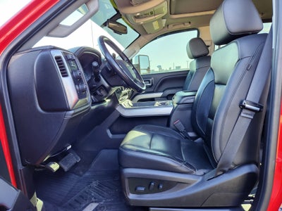 2019 Chevrolet Silverado 2500 HD LTZ