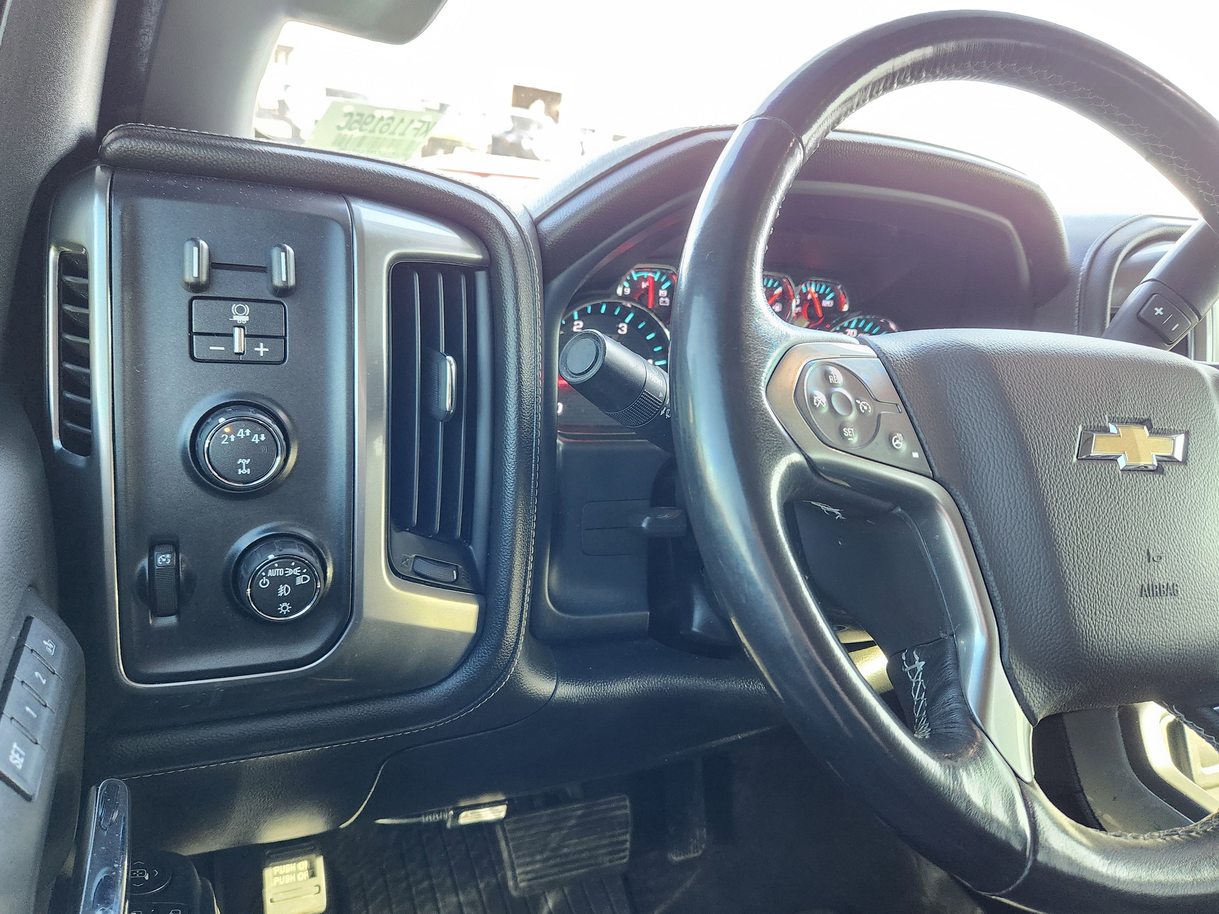 2019 Chevrolet Silverado 2500 HD LTZ