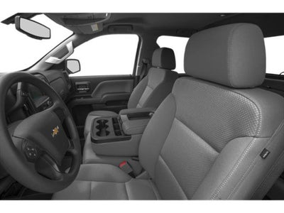 2019 Chevrolet Silverado 2500HD LTZ