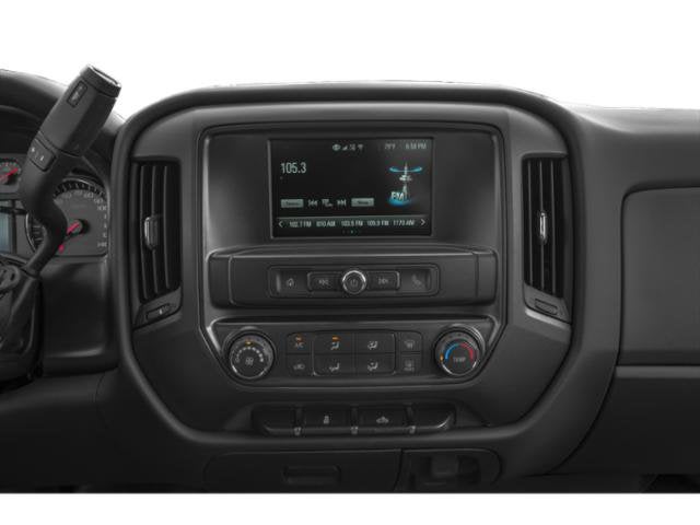 2019 Chevrolet Silverado 2500HD LTZ