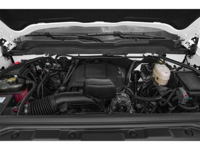 2019 Chevrolet Silverado 2500HD LTZ