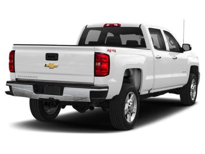 2019 Chevrolet Silverado 2500HD LTZ