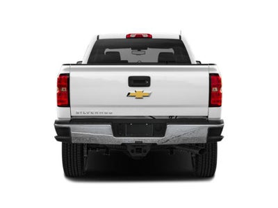 2019 Chevrolet Silverado 2500HD LTZ