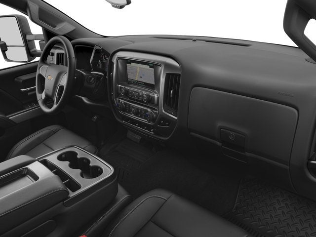 2016 Chevrolet Silverado 2500 HD LT