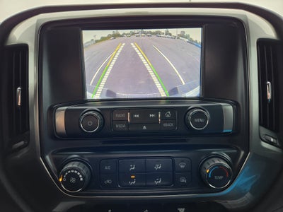 2016 Chevrolet Silverado 2500 HD LT