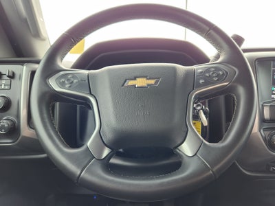 2016 Chevrolet Silverado 2500 HD LT