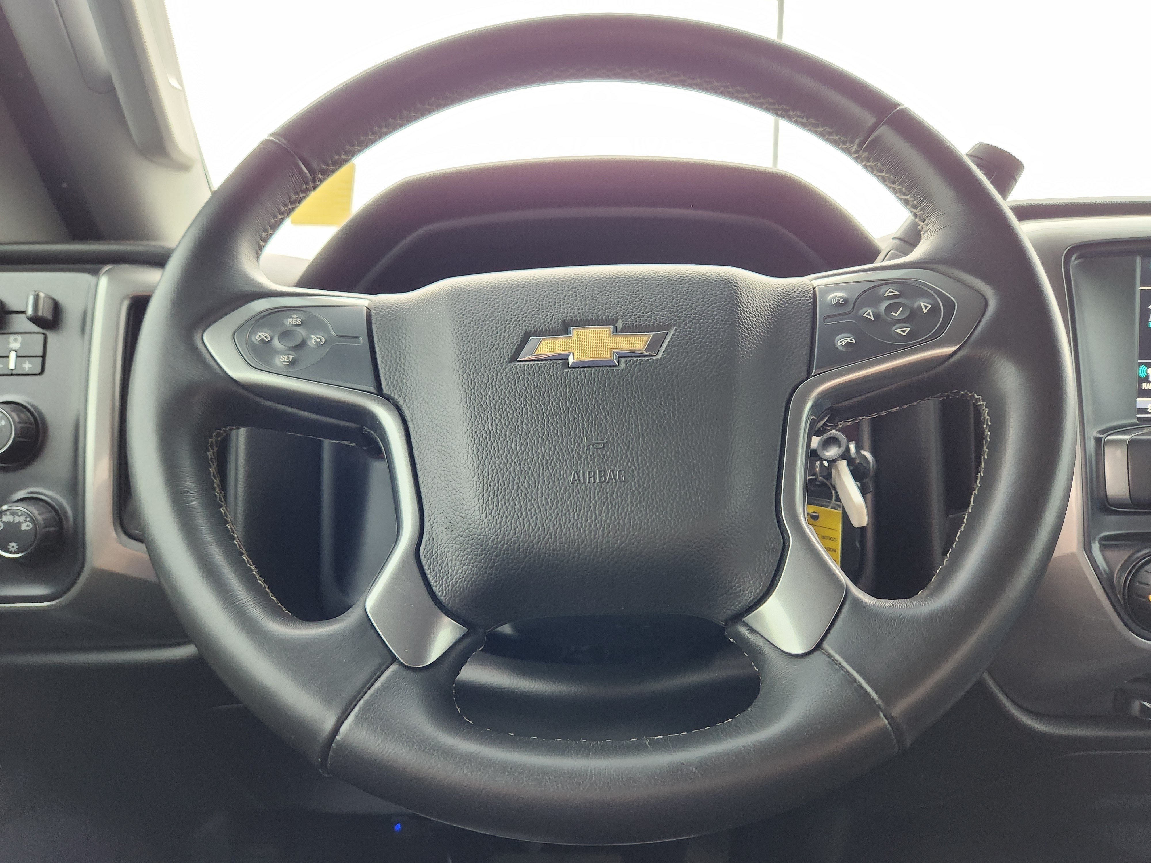 2016 Chevrolet Silverado 2500 HD LT