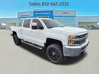 2016 Chevrolet Silverado 2500 HD LT