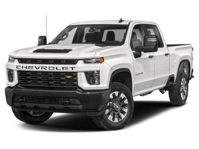 2022 Chevrolet Silverado 2500 HD Custom