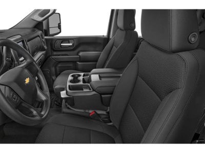 2022 Chevrolet Silverado 2500 HD Custom