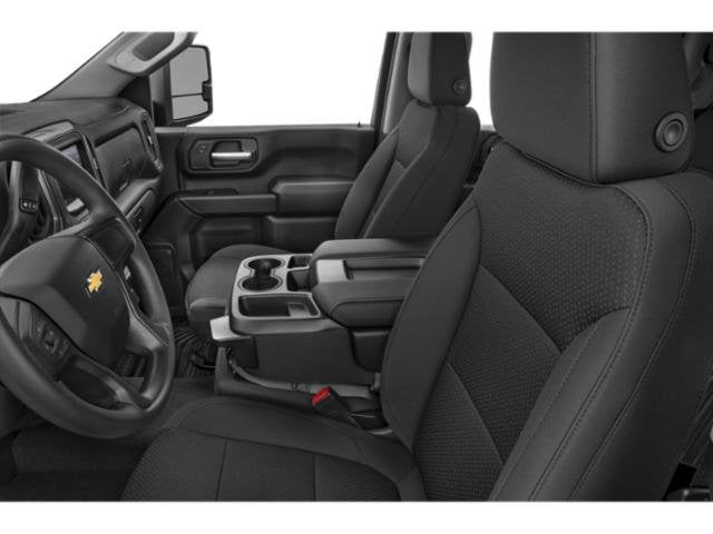 2022 Chevrolet Silverado 2500 HD Custom