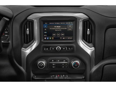 2022 Chevrolet Silverado 2500 HD Custom
