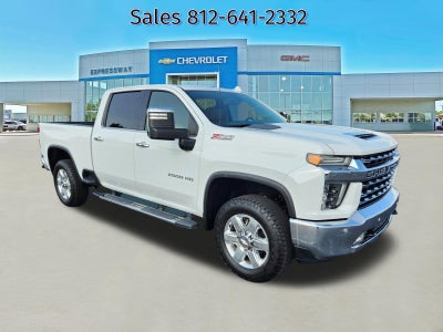 2020 Chevrolet Silverado 2500 HD LTZ