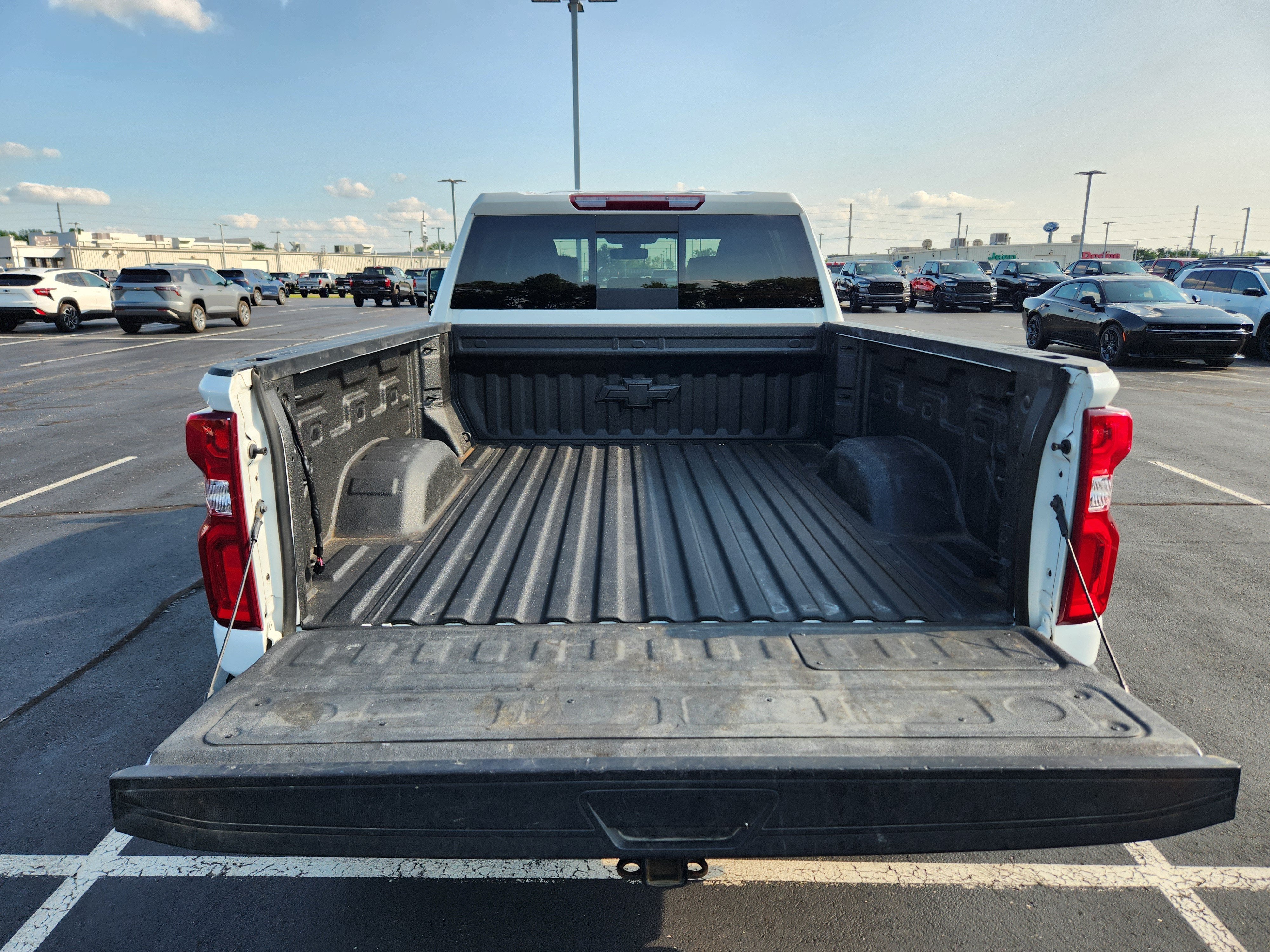 2020 Chevrolet Silverado 2500 HD LTZ