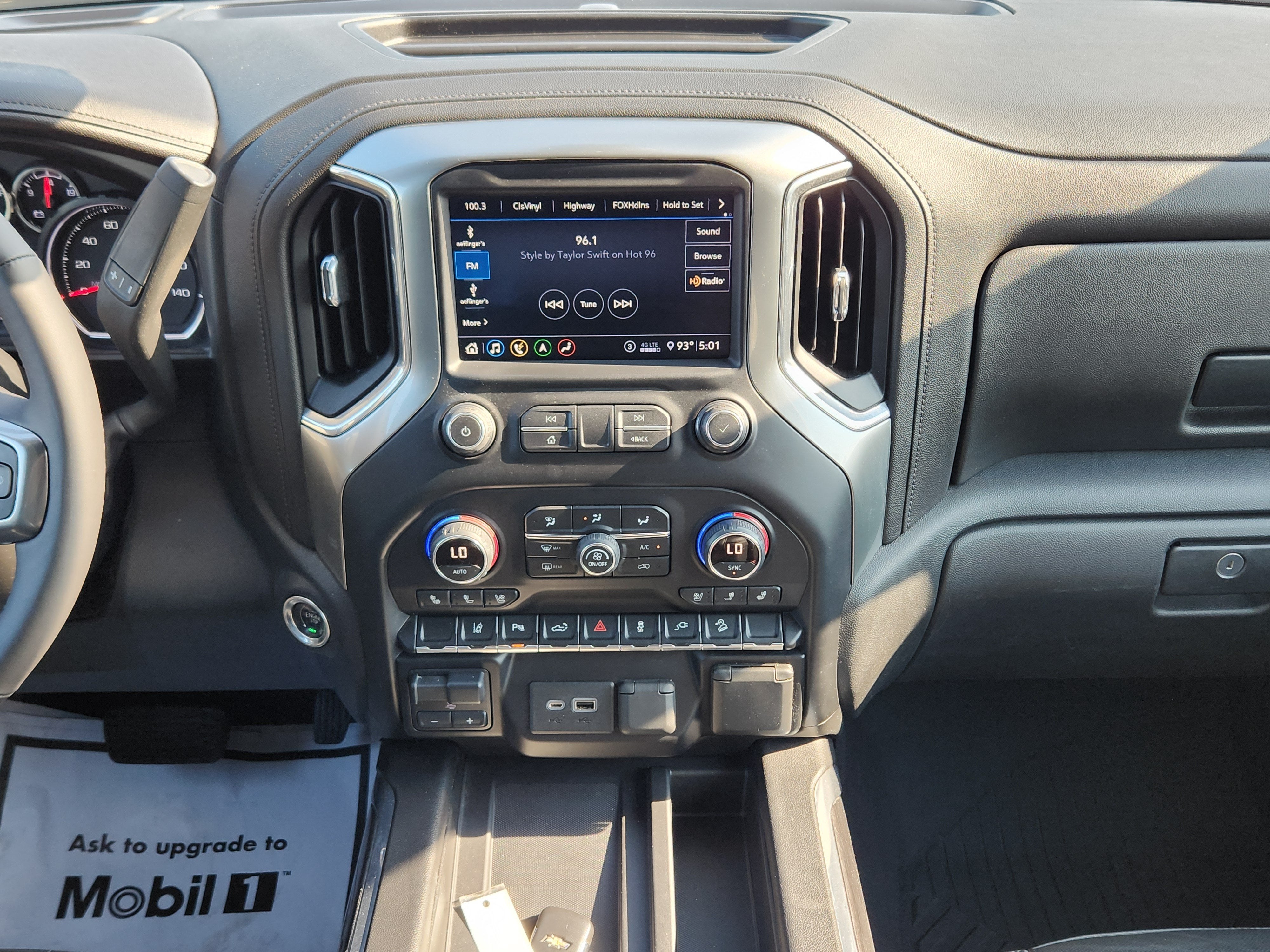 2020 Chevrolet Silverado 2500 HD LTZ