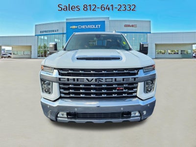 2020 Chevrolet Silverado 2500 HD LTZ