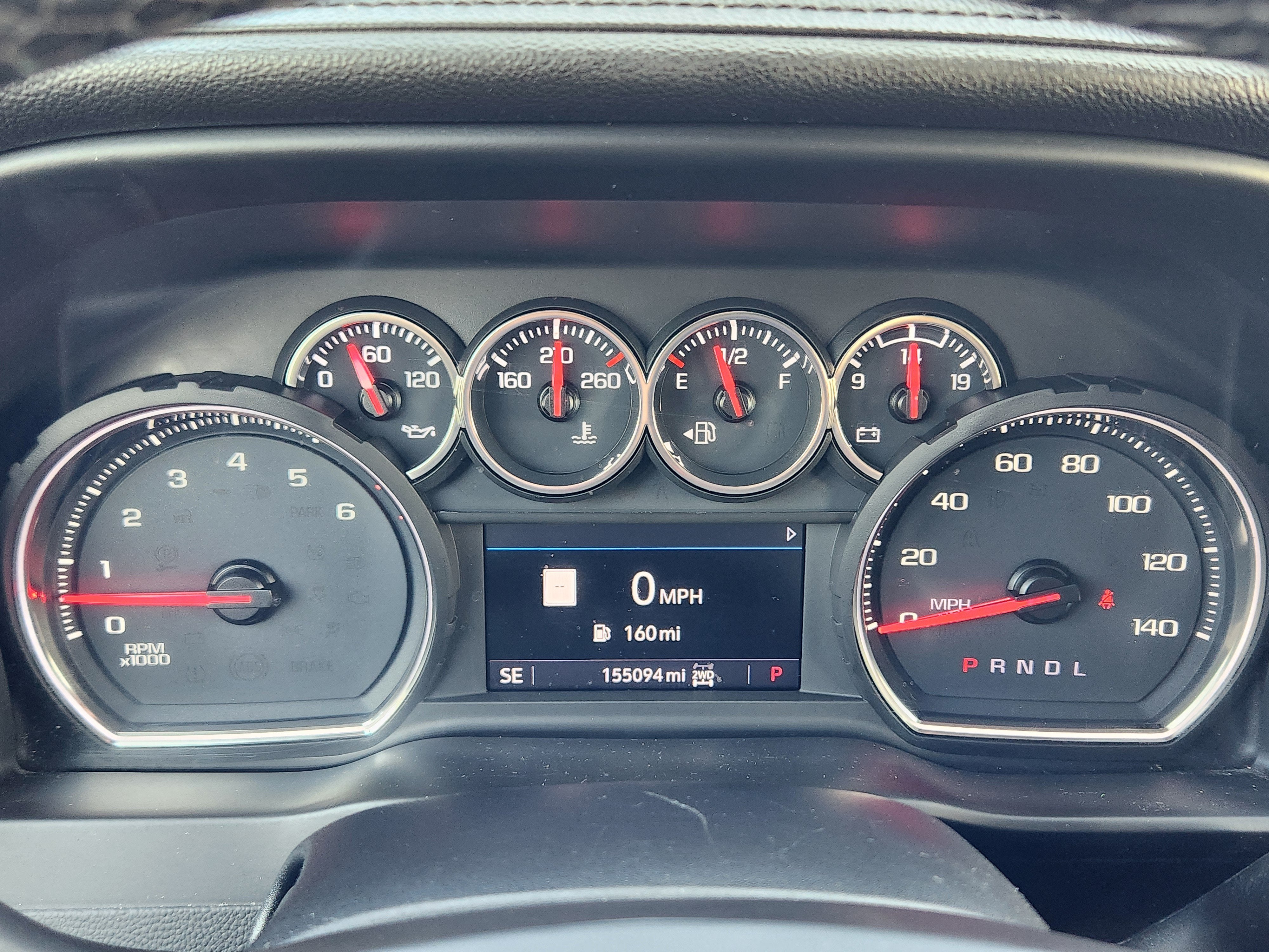 2020 Chevrolet Silverado 2500 HD LTZ