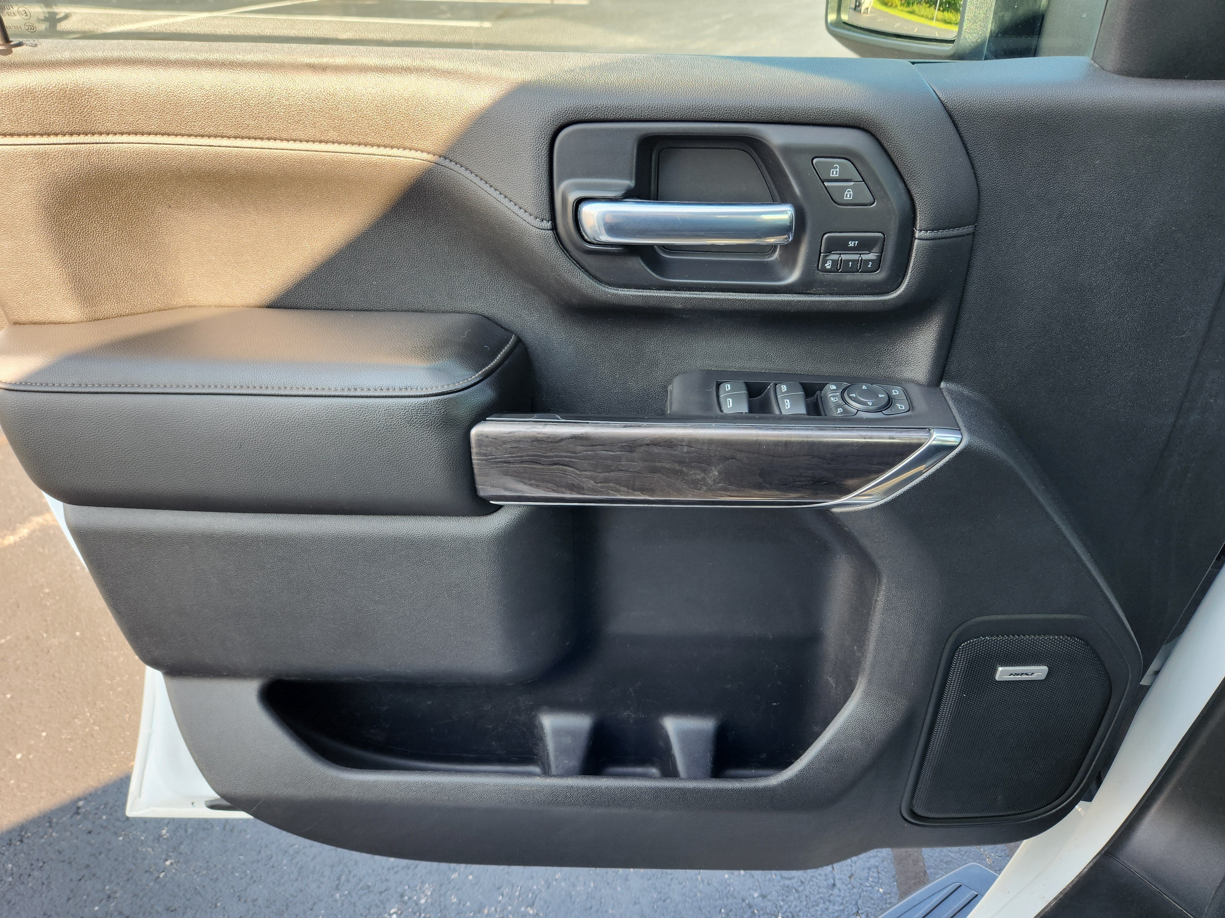 2020 Chevrolet Silverado 2500 HD LTZ