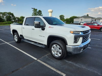 2020 Chevrolet Silverado 2500 HD LTZ