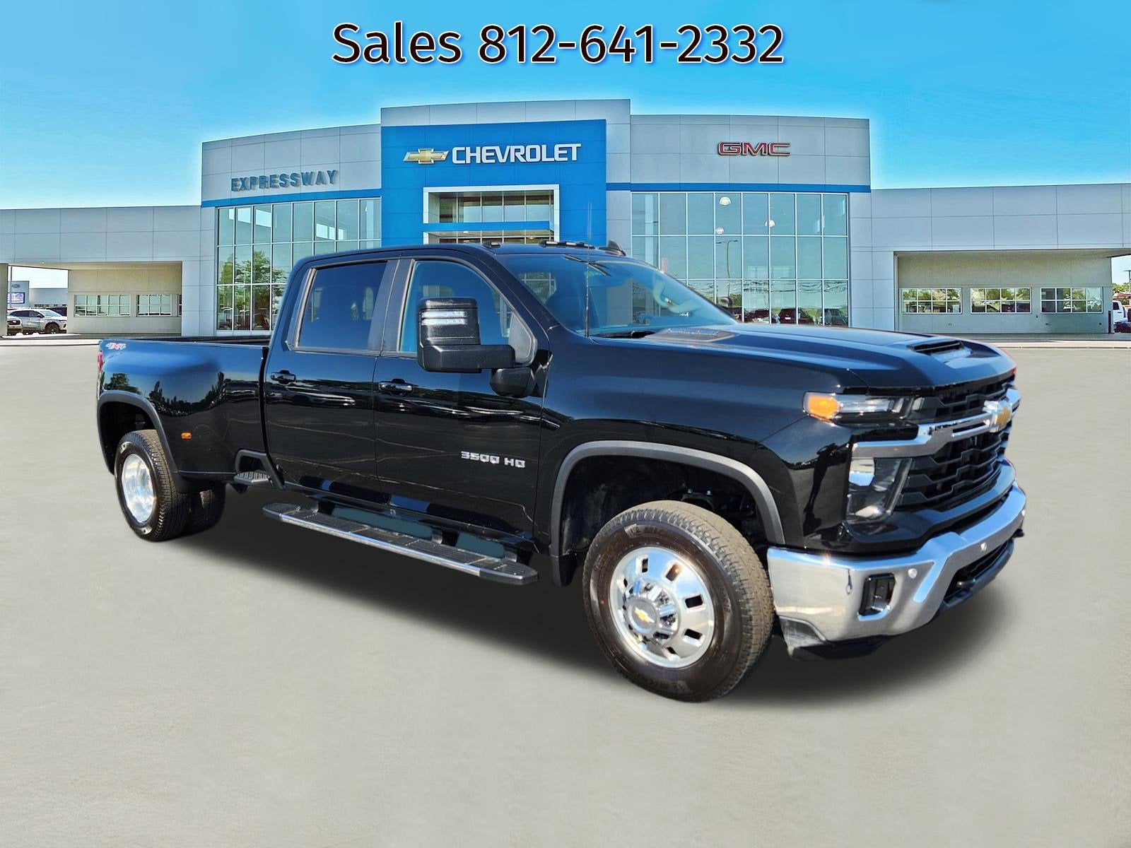 2026 Chevrolet Silverado 3500 HD LT DRW