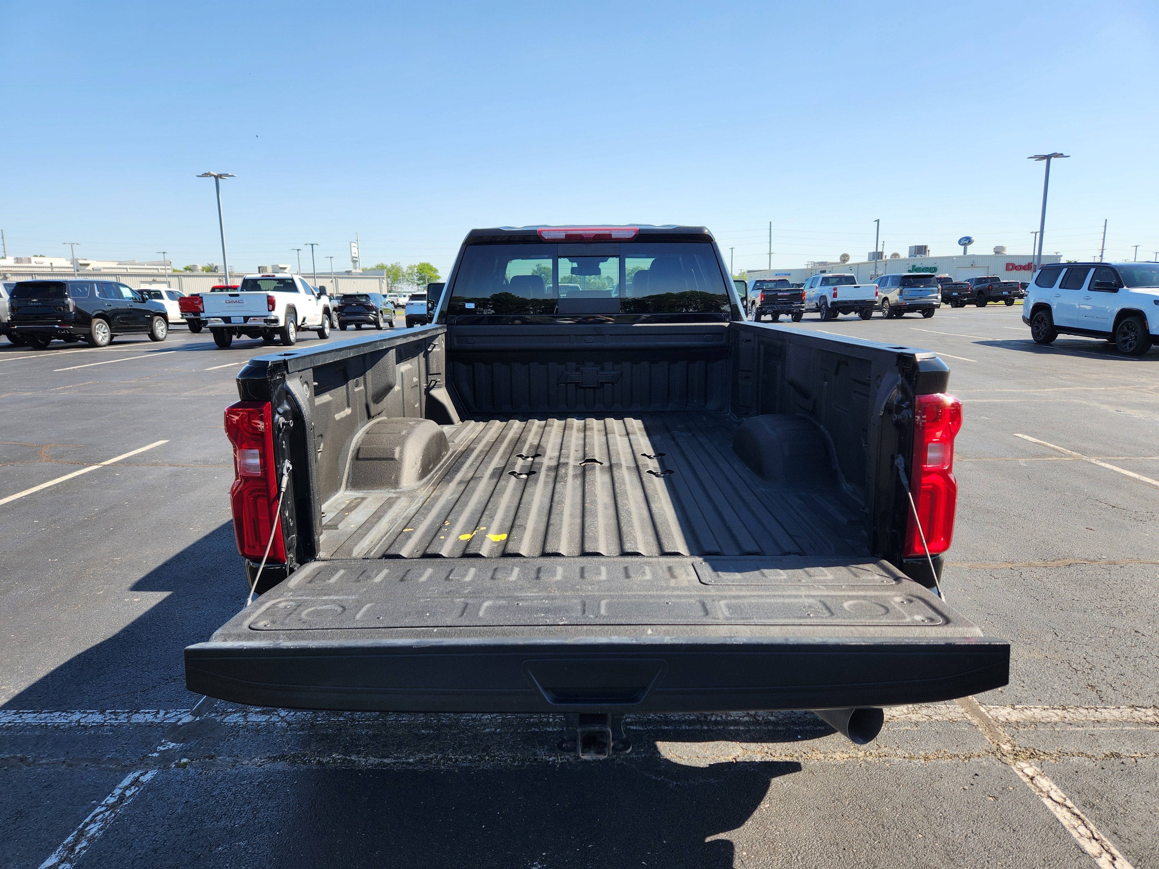 2026 Chevrolet Silverado 3500 HD LT DRW