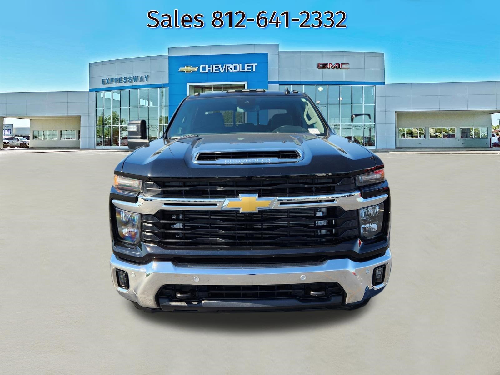2026 Chevrolet Silverado 3500 HD LT DRW