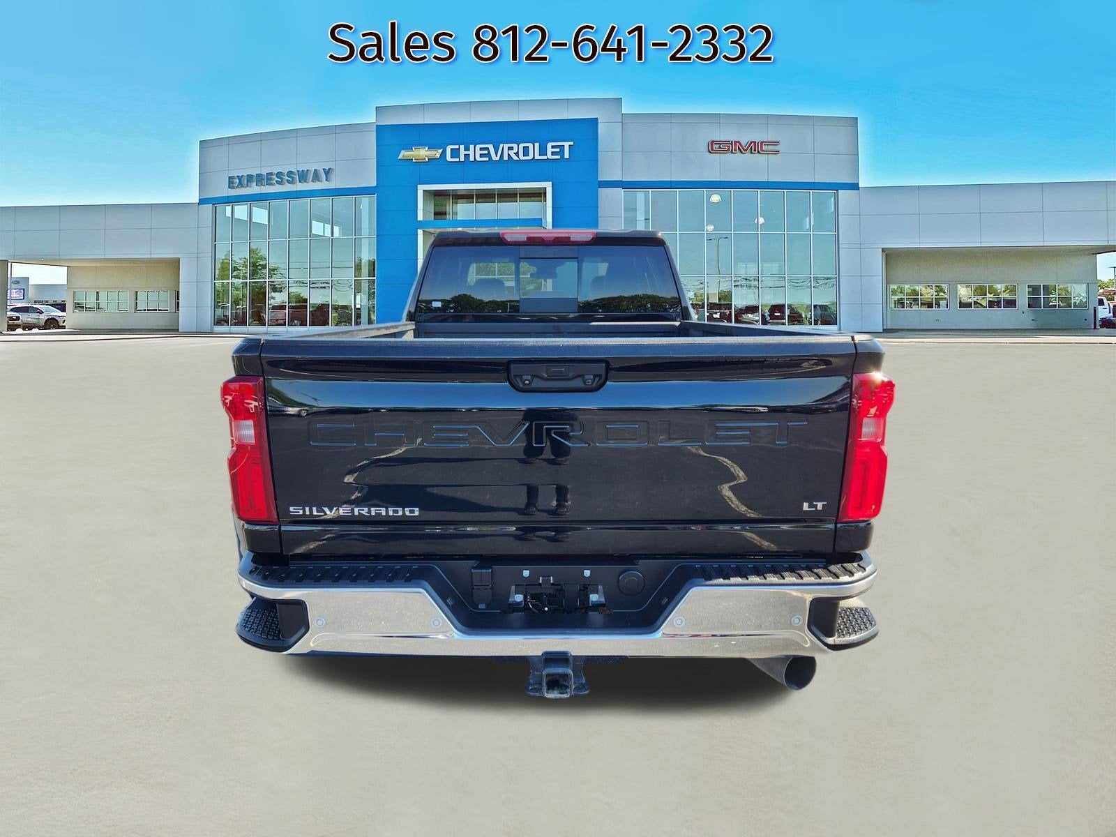 2026 Chevrolet Silverado 3500 HD LT DRW