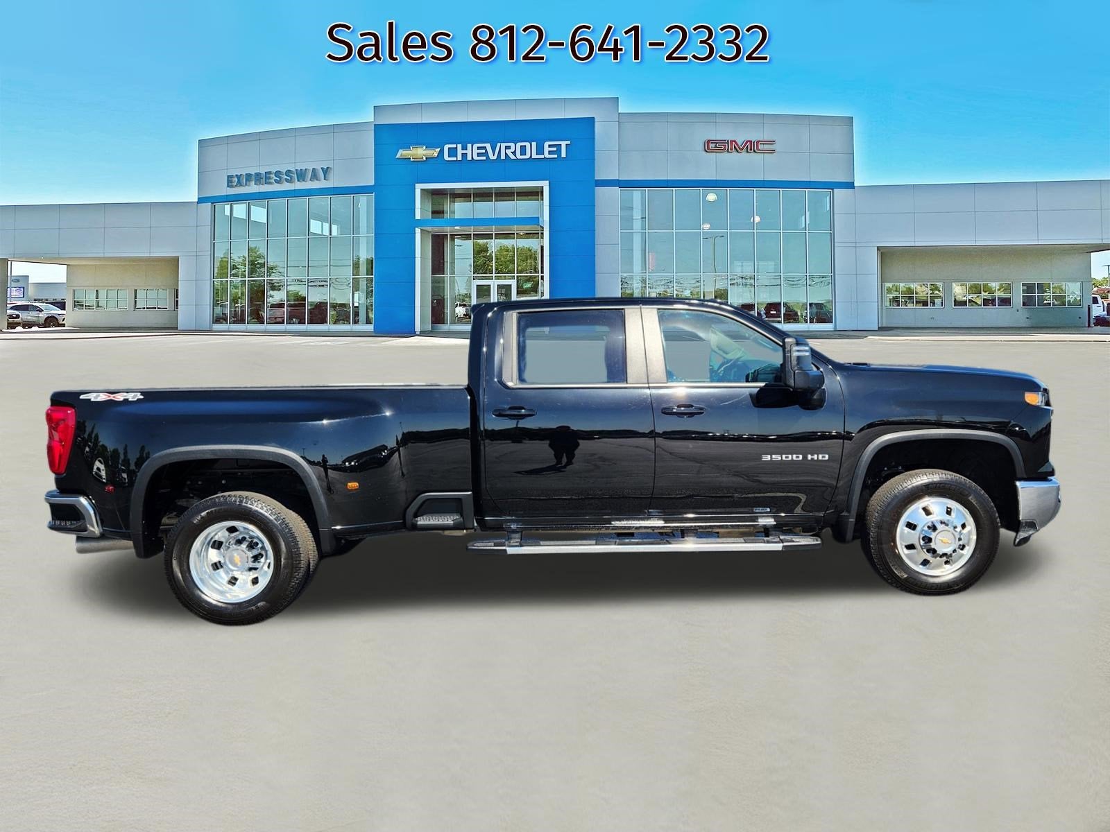 2026 Chevrolet Silverado 3500 HD LT DRW