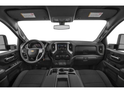 2022 Chevrolet Silverado 2500HD Custom