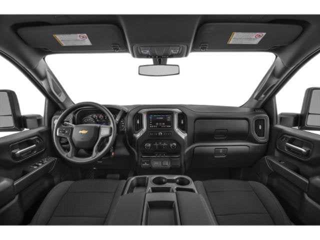 2022 Chevrolet Silverado 2500HD Custom