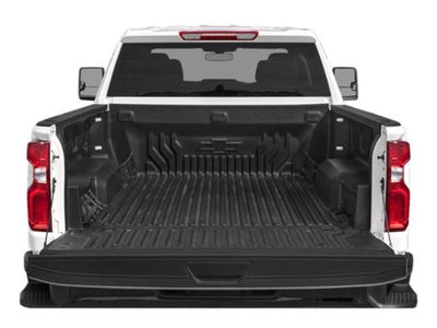 2022 Chevrolet Silverado 2500HD Custom