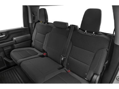 2022 Chevrolet Silverado 2500HD Custom