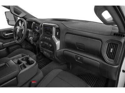 2022 Chevrolet Silverado 2500HD Custom
