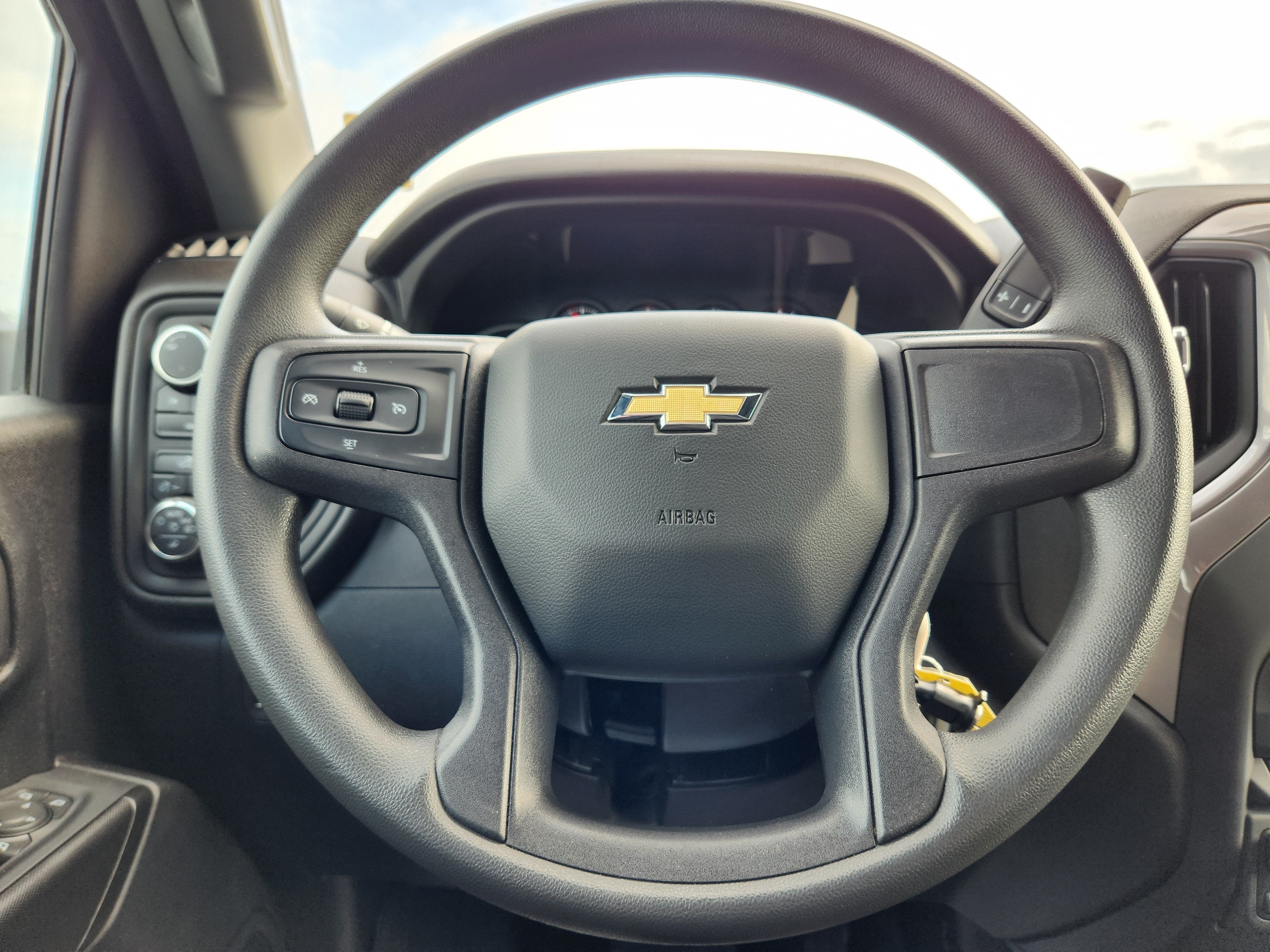 2022 Chevrolet Silverado 2500HD Custom