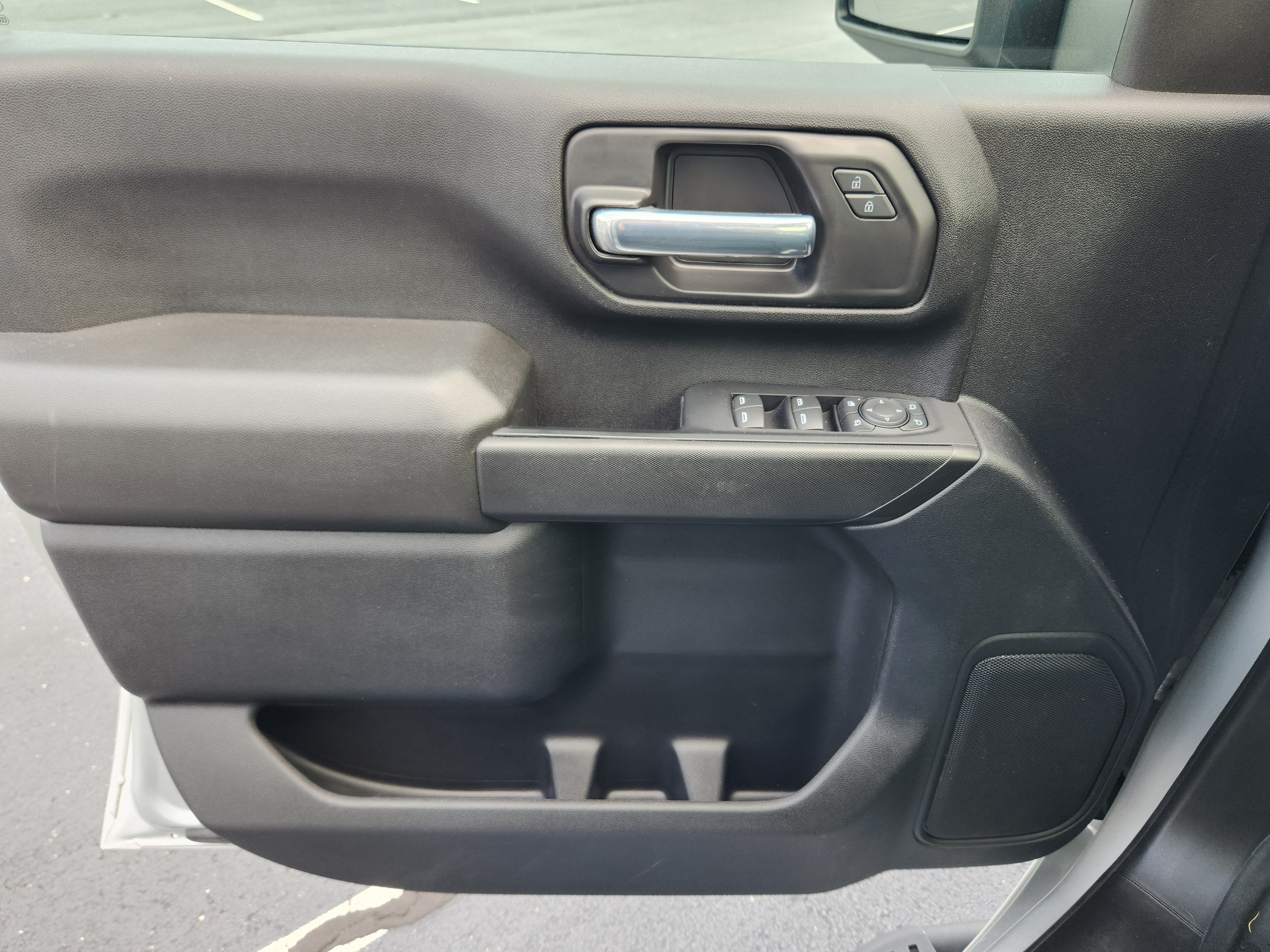 2022 Chevrolet Silverado 2500HD Custom