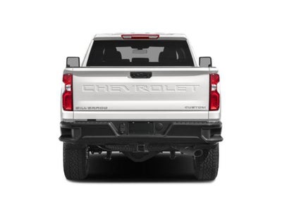 2022 Chevrolet Silverado 2500HD Custom