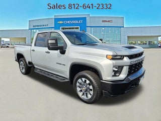 2022 Chevrolet Silverado 2500HD Custom