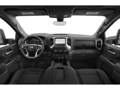 2020 Chevrolet Silverado 2500HD LTZ