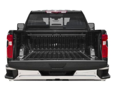 2020 Chevrolet Silverado 2500HD LTZ