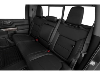 2020 Chevrolet Silverado 2500HD LTZ