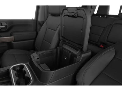 2020 Chevrolet Silverado 2500HD LTZ