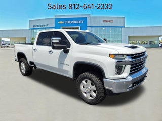 2021 Chevrolet Silverado 2500HD LTZ