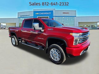 2021 Chevrolet Silverado 2500 HD High Country