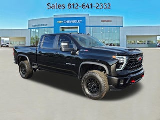 2024 Chevrolet Silverado 2500HD ZR2