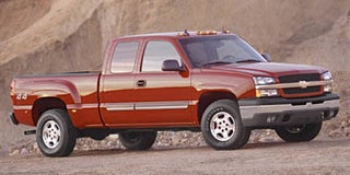 2005 Chevrolet Silverado 1500 Z71