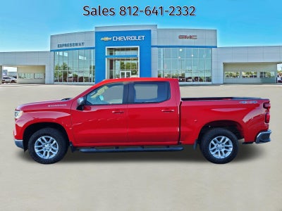 2024 Chevrolet Silverado 1500 LT